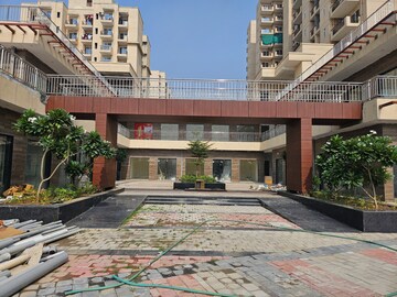 2 BHK Apartment – Exterior View View at Signature Global Orchard Avenue, Sector 93 - for Rent