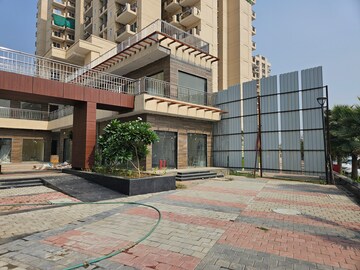 2 BHK Apartment – Exterior View View at Signature Global Orchard Avenue, Sector 93 - for Rent