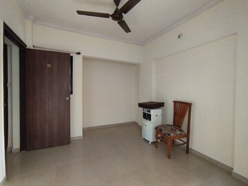 Master Bedroom in 1 BHK Apartment at Raunak City, Kalyan West – for Rent