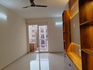 Building Lobby in 2 BHK Apartment at Signature Global Orchard Avenue, Sector 93 – for Rent
