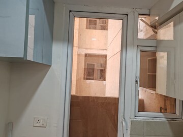 Building Lobby in 2 BHK Apartment at Signature Global Orchard Avenue, Sector 93 – for Rent