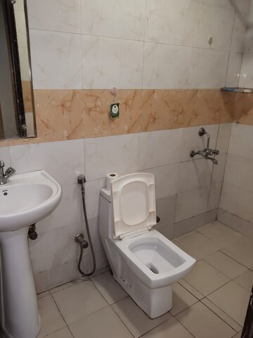 Master Bedroom in 1 RK Builder Floor at Saket – for Rent
