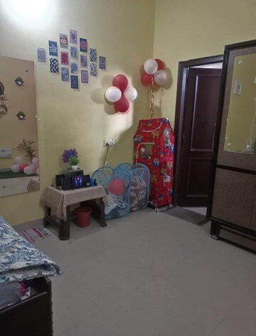 Living Room in 3.5 BHK Apartment at Aerocity – for Sale