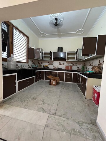Kitchen in 3.5 BHK Apartment at Aerocity – for Sale