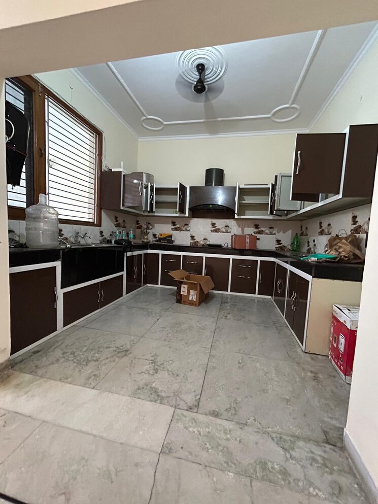 Kitchen, aerocity 3.5 Bedroom 1620 Sq.Ft. Apartment In Aerocity Mohali 8024132