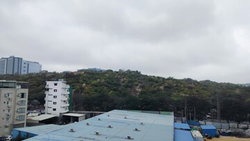 3 BHK Apartment – Exterior View View at Rai Durg - for Rent