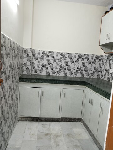 Kitchen in 2 BHK Apartment at Khirki Extension – for Rent