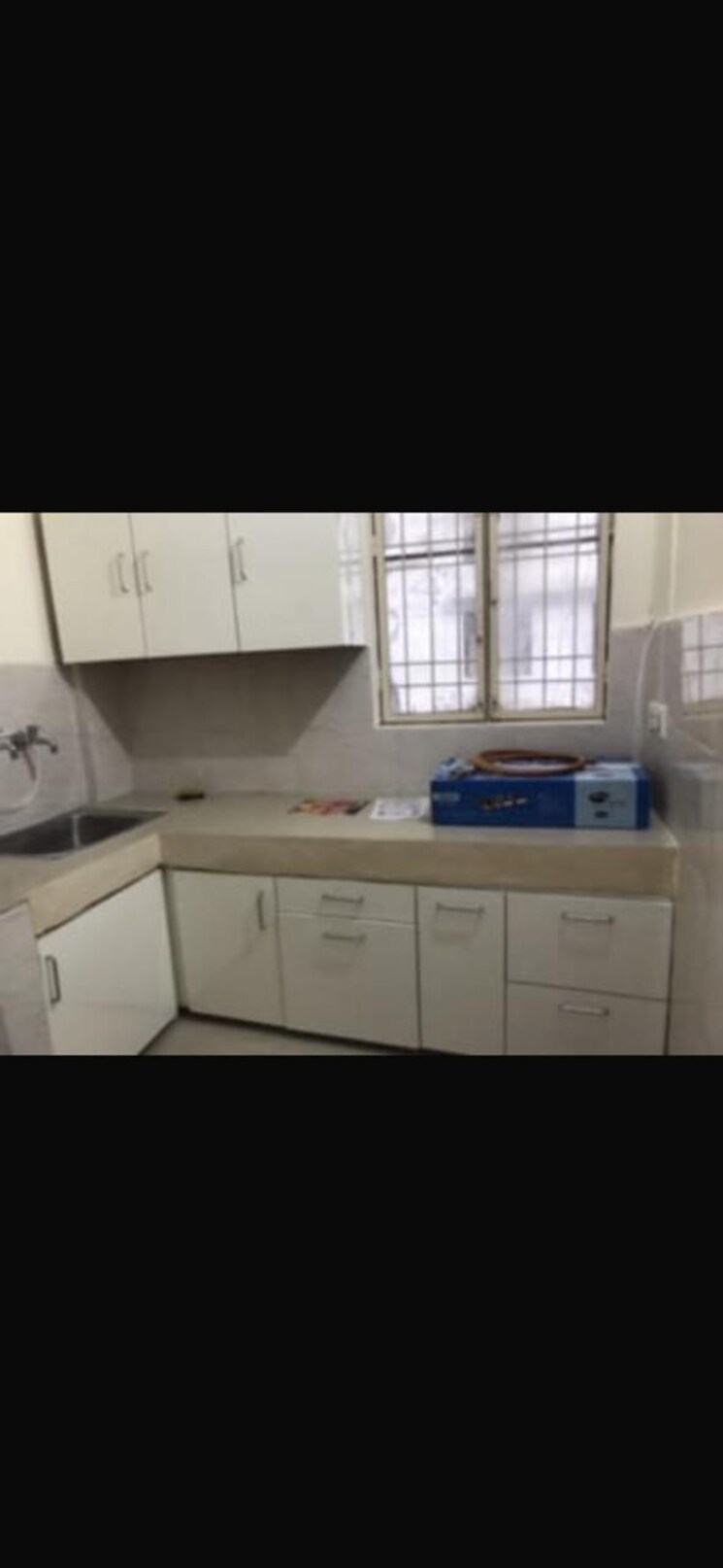 Kitchen, maya-green-lotus-saksham 3.5 Bedroom 1510 Sq.Ft. Apartment In International Airport Road Zirakpur 8024146