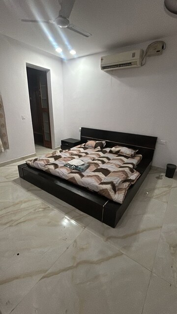 Bedroom in 3.5 BHK Apartment at Maya Green Lotus Saksham, International Airport Road – for Sale