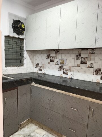 Kitchen in 2 BHK Apartment at Khirki Extension – for Rent