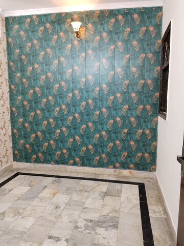 Bedroom in 2 BHK Apartment at Khirki Extension – for Rent