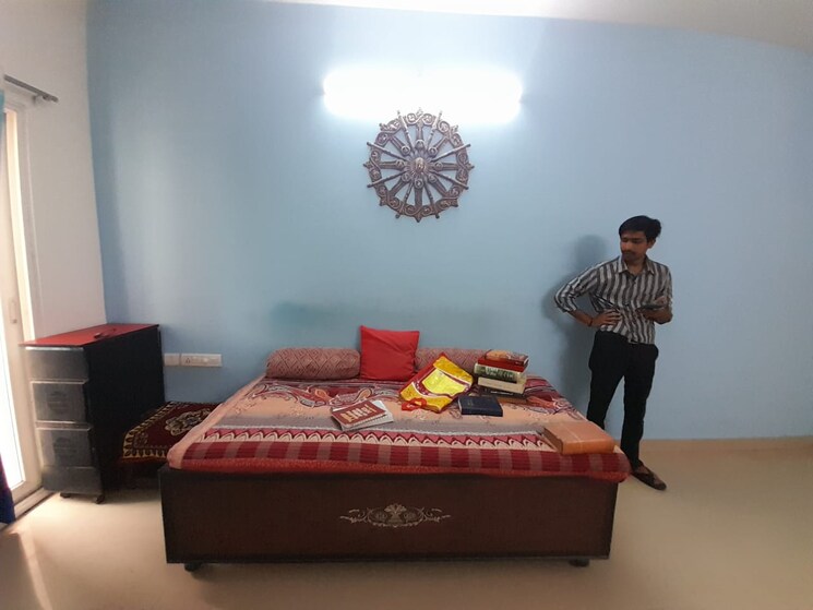 Bedroom, godrej-garden-city 2 Bedroom 1150 Sq.Ft. Apartment In Jagatpur Ahmedabad 8024152
