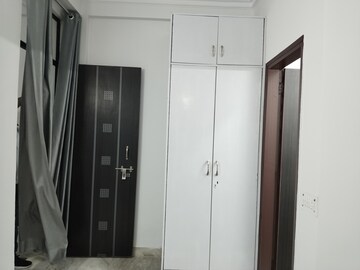 Building Lobby in 1 BHK Apartment at Khirki Extension – for Rent