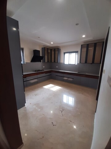 Kitchen in 3 BHK Apartment at Harsha Sky High, Shaikpet – for Rent