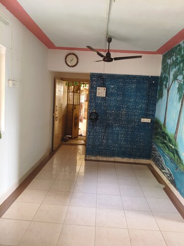 Kitchen in 1 BHK Apartment at Daffodil CHS Kalyan, Chikan Ghar – for Sale
