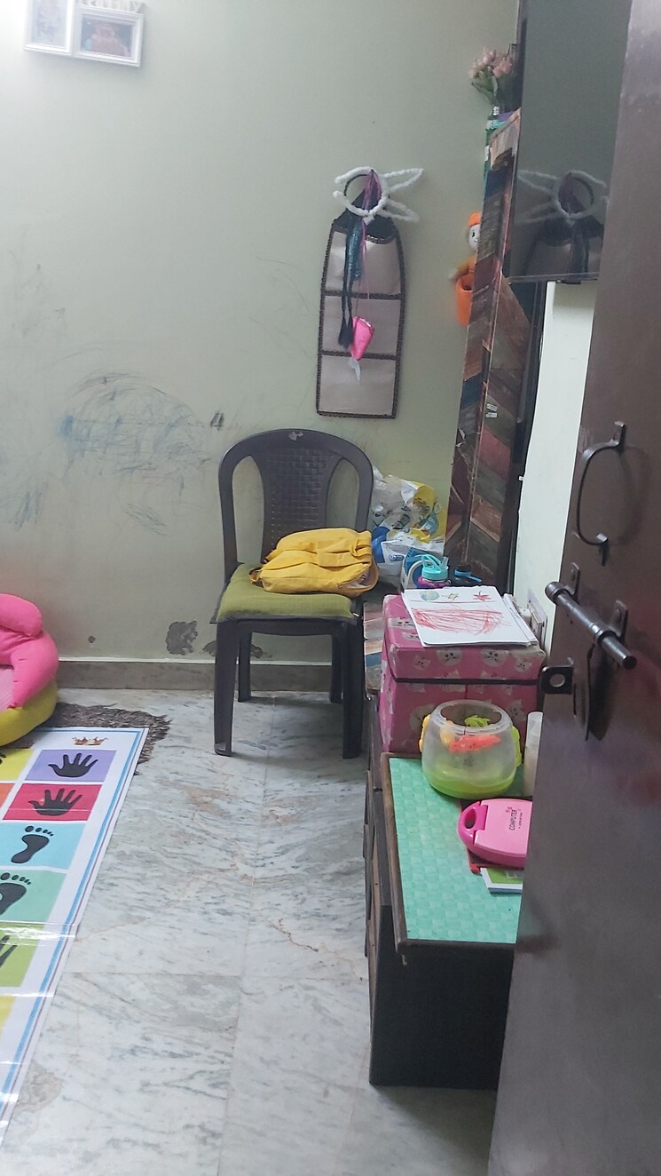 Kitchen, mayur vihar 2.5 Bedroom 450 Sq.Ft. Builder Floor In Mayur Vihar Delhi 8024165