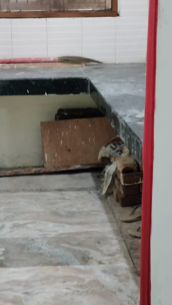 2 BHK Apartment For Sale in Jogabai Exton 2 No Gali Q