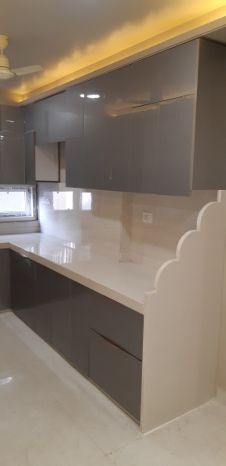Kitchen, malviya nagar 4 Bedroom 1975 Sq.Ft. Apartment In Malviya Nagar Jaipur 8024173