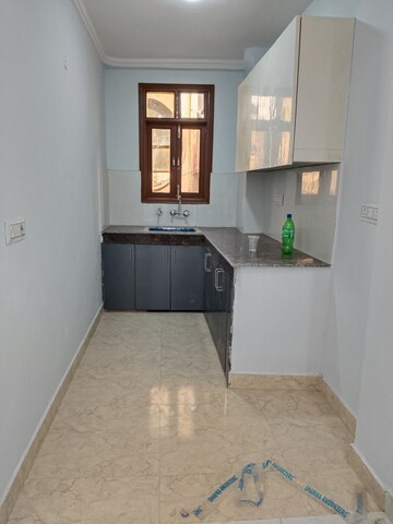 Kitchen in 2 BHK Apartment at Khirki Extension – for Rent