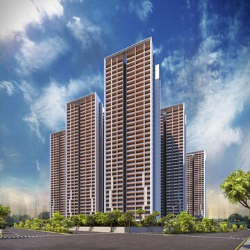 3 BHK Apartment – Exterior View View at Western Springs, Puppalaguda - for Sale