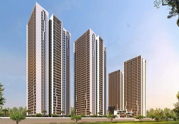 3 BHK Apartment – Exterior View View at Western Springs, Puppalaguda - for Sale