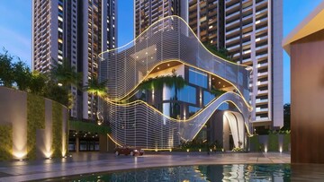 3 BHK Apartment – Exterior View View at Western Springs, Puppalaguda - for Sale