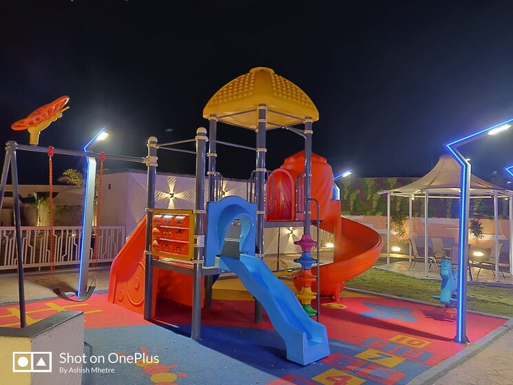 Gym, kapleshwara-pinnacle-gloria 2 Bedroom 610 Sq.Ft. Apartment In Kolshet Thane 8024174