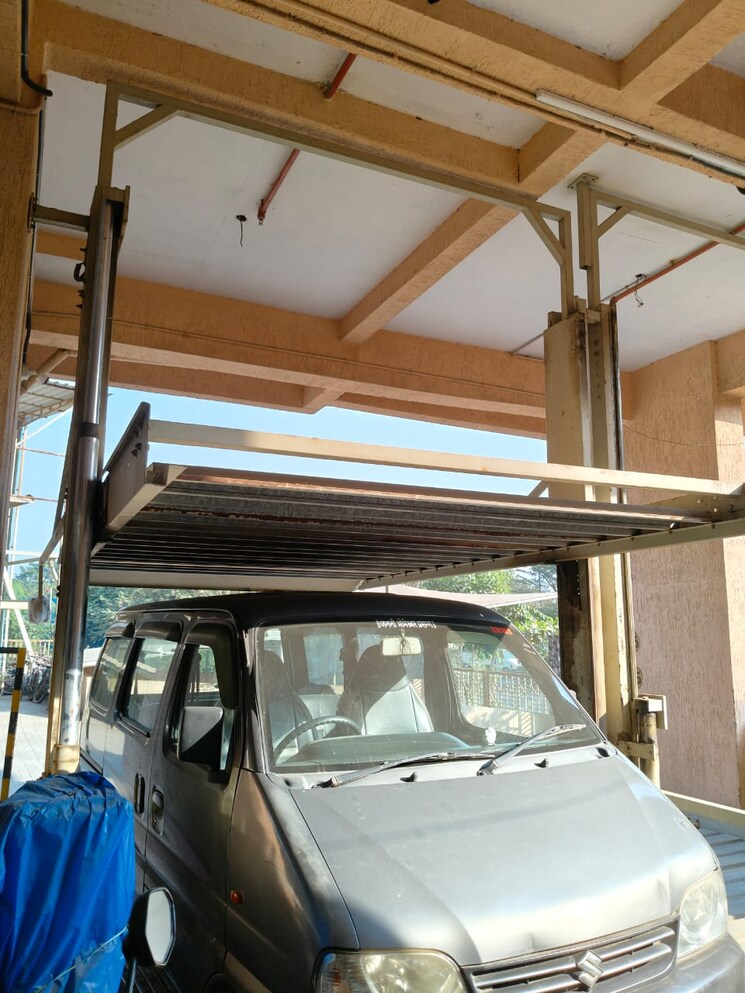 Kitchen, kapleshwara-pinnacle-gloria 2 Bedroom 610 Sq.Ft. Apartment In Kolshet Thane 8024174