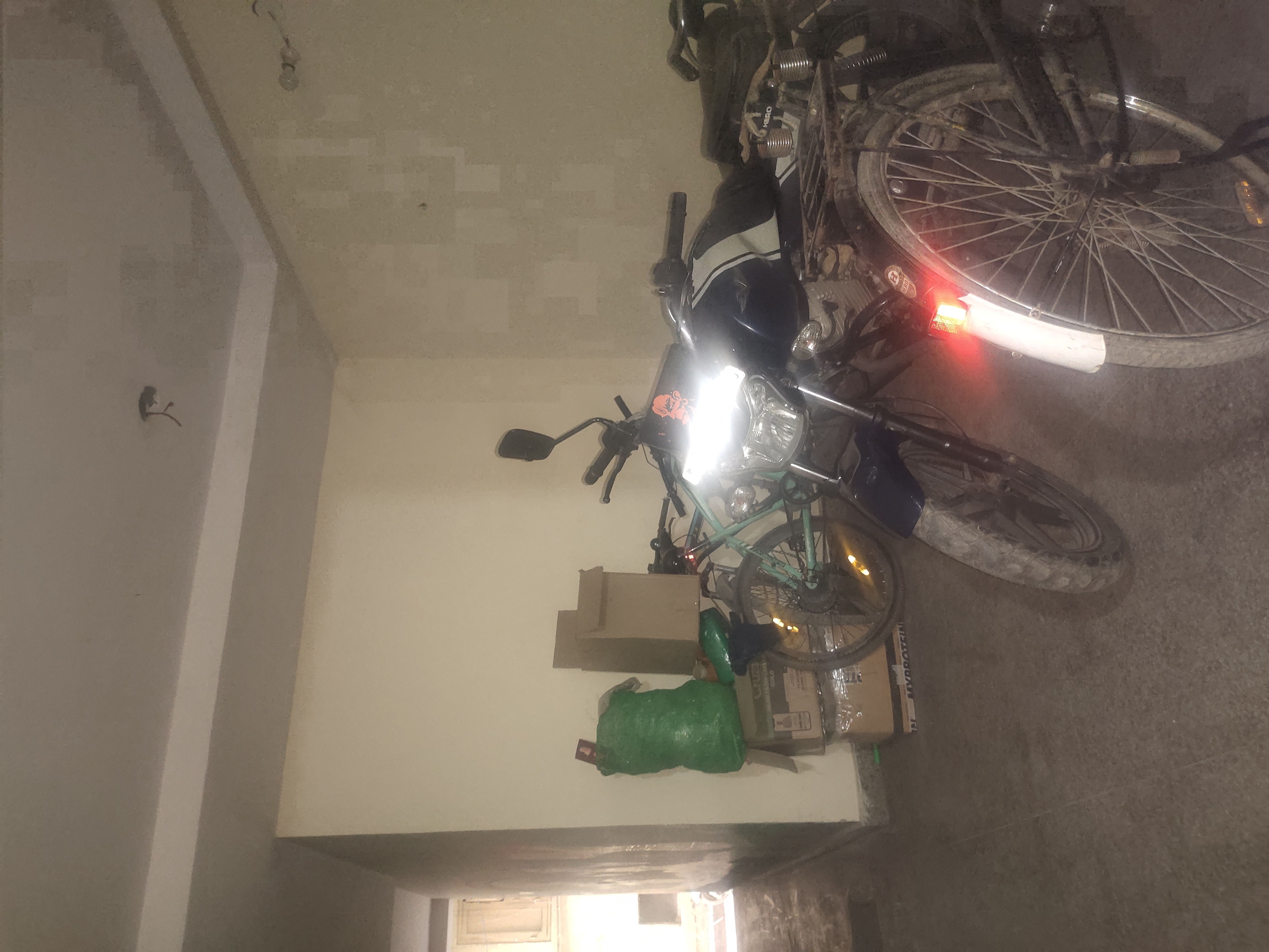 3 BHK + Servant Room Builder Floor For Sale in East Of Kailash