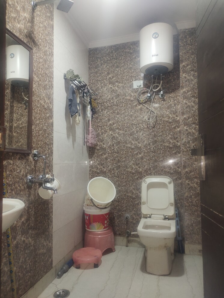 Master Bedroom, east of kailash 3 Bedroom 900 Sq.Ft. Builder Floor In East Of Kailash Delhi 8024180