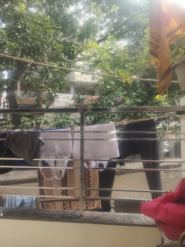 Exterior View, east of kailash 3.5 Bedroom 1000 Sq.Ft. Builder Floor In East Of Kailash Delhi 8024183