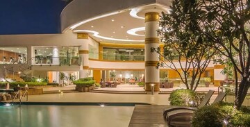 4 BHK Apartment – Exterior View View at M3M Golf Hills, Sector 79 - for Sale
