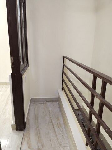 Staircase in 2 BHK Apartment at Panchsheel Vihar – for Rent
