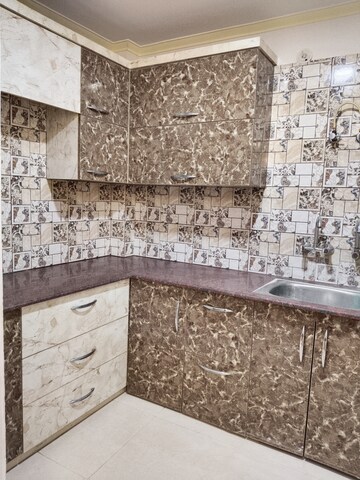 Kitchen in 2 BHK Apartment at Panchsheel Vihar – for Rent