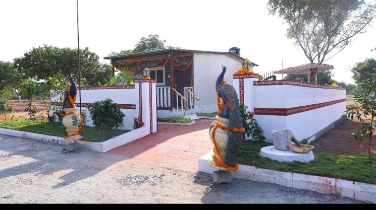 Exterior View, bibinagar  150 Sq.Yd. Plot In Bibinagar Hyderabad 8024189