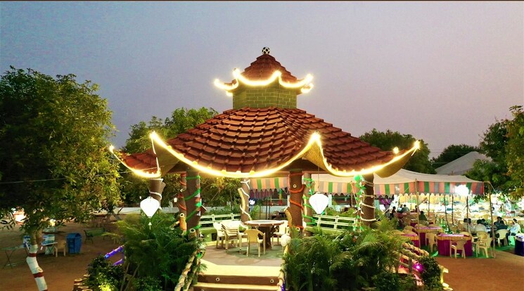 Exterior View, bibinagar  150 Sq.Yd. Plot In Bibinagar Hyderabad 8024189