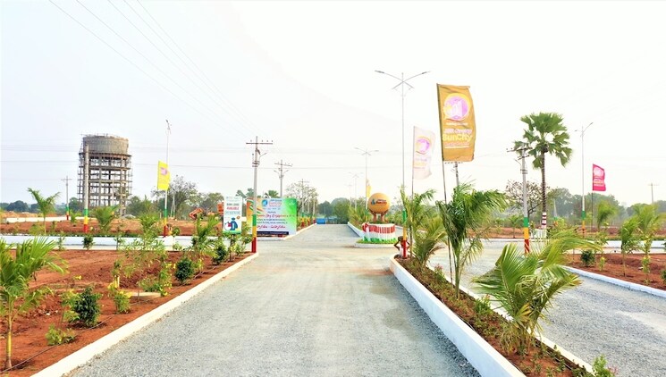 Garden, bibinagar  150 Sq.Yd. Plot In Bibinagar Hyderabad 8024189