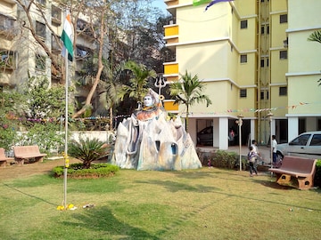 2 BHK Apartment For Resale in Sagar Sky Height Vasai East Palghar  8024193