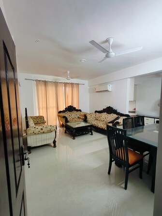 3 BHK Builder Floor For Rent in Ansal Sushant Apartments Sushant Lok I Gurgaon  7997085