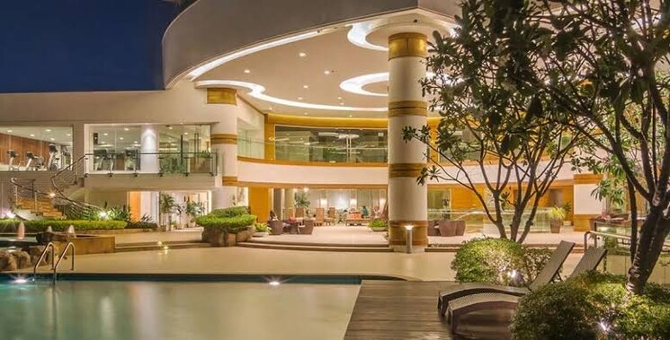 Exterior View, m3m-golf-hills 3 Bedroom 2365 Sq.Ft. Apartment In Sector 79 Gurgaon 8024201