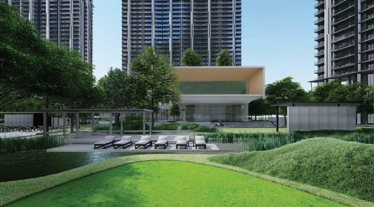 3 BHK Apartment For Sale in M3M Golf Hills