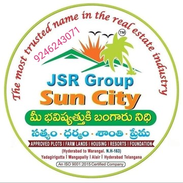  Plot – Exterior View View at Bhongiri Warangal Highway - for Sale