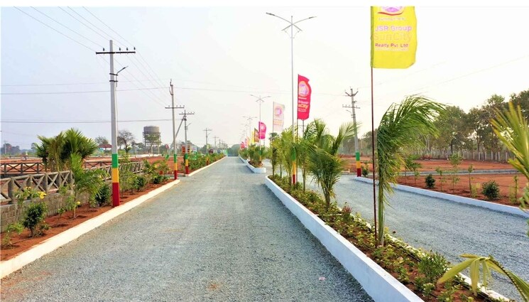 Exterior View, bhongiri warangal highway  450 Sq.Yd. Plot In Bhongiri Warangal Highway Hyderabad 8024207