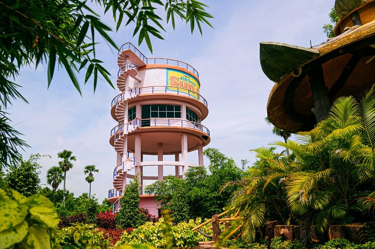 Exterior View, bhongiri warangal highway  450 Sq.Yd. Plot In Bhongiri Warangal Highway Hyderabad 8024207