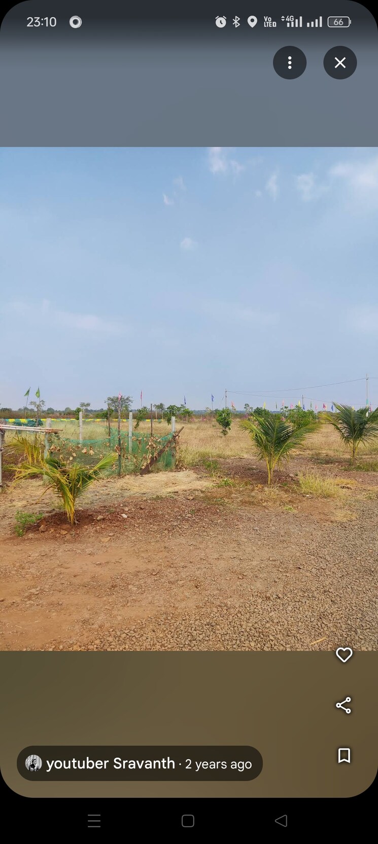undefined, neemsboro-manavooru  250 Sq.Yd. Plot In Narayankhed Hyderabad 8024206