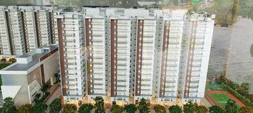 3 BHK Apartment For Resale in Bhanodaya Crystal Kompally Hyderabad  8024219