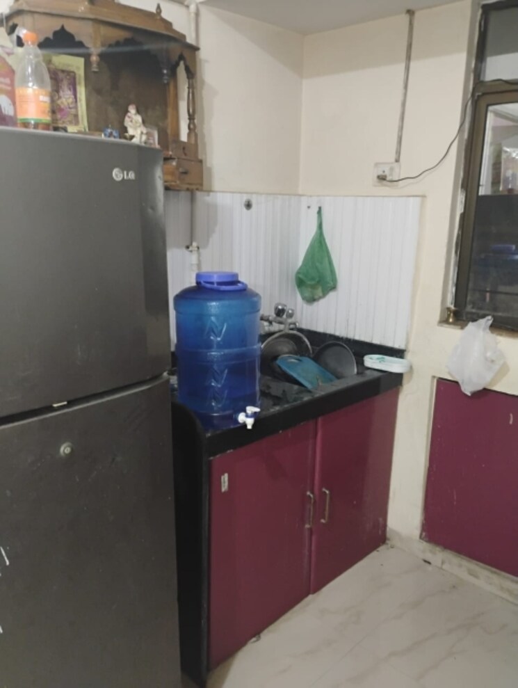 Kitchen, sri-dutt-s-garden-avenue-k 1 Bedroom 367 Sq.Ft. Apartment In Virar West Palghar 8024225