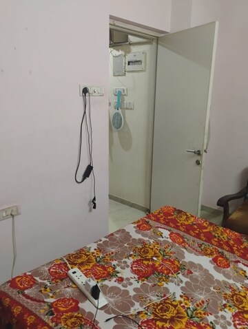 Master Bedroom in 1 BHK Apartment at Sri Dutt s Garden Avenue-K, Virar West – for Rent