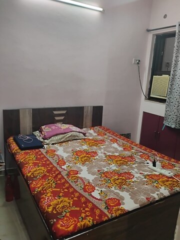 Master Bedroom in 1 BHK Apartment at Sri Dutt s Garden Avenue-K, Virar West – for Rent