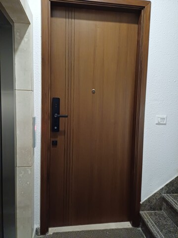 Building Lobby in 3 BHK Apartment at Greater Kailash I – for Rent